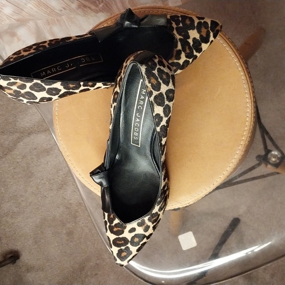 Marc Jacobs pointy toe pumps - Picture 10 of 10